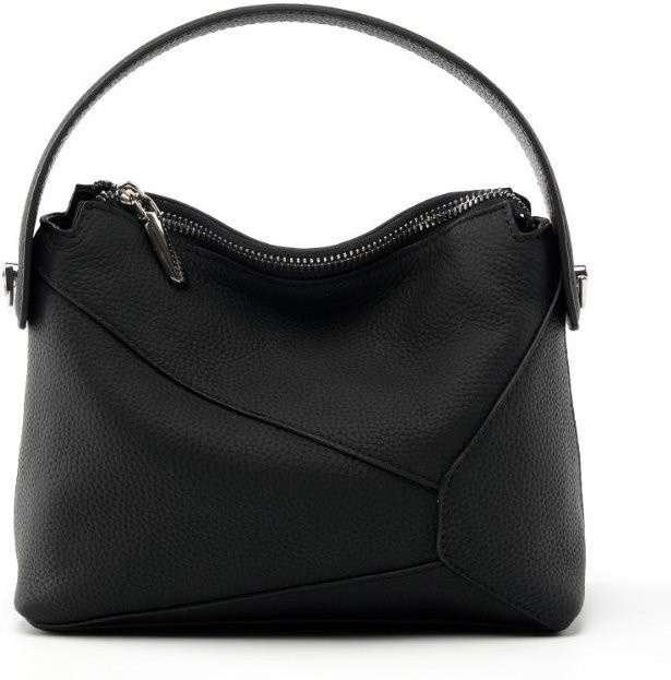 JMG Bags Umhängetasche Leder, Damen, 21*8*17 - Bild 1