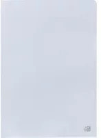Oxford Premium Sichthüllen DIN A4 transparent mit Seitenöffnung - Bild 1