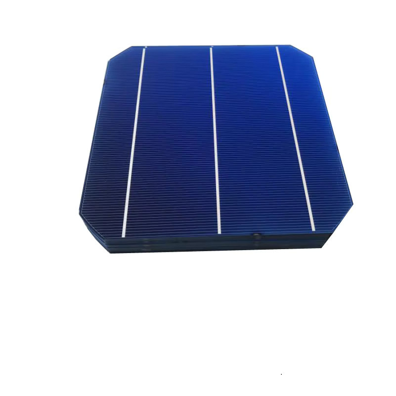 100 Stück monokristalline Solarzellen von ALLMEJORES in Blau, hocheffiziente Güteklasse A für dein DIY-Solarmodul, B/B: 156 x 156 mm, 4,9 W pro Zelle - Bild 5