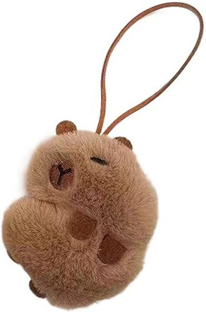 Bärenanhänger Plüsch, Brown, Unisex - Bild 1