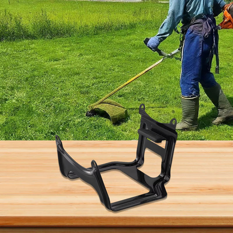 Vibratite Kraftstofftankhalter in Schwarz für 40-5 1E40F/1E44F 43CC/52CC Freischneider und Rasenmäher Zubehör - Bild 4