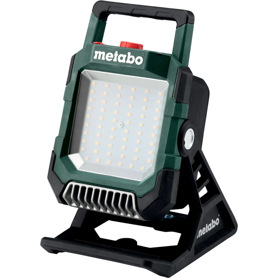 Metabo Akku-Baustrahler BSA 18 LED 4000 in Grün, B/T/H: 215 x 245 x 175 mm - Bild 2