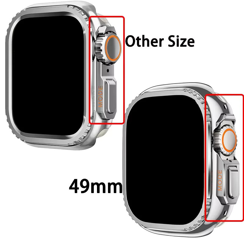 FancyWrist Uhrenarmband Edelstahl, Unisex - Bild 2