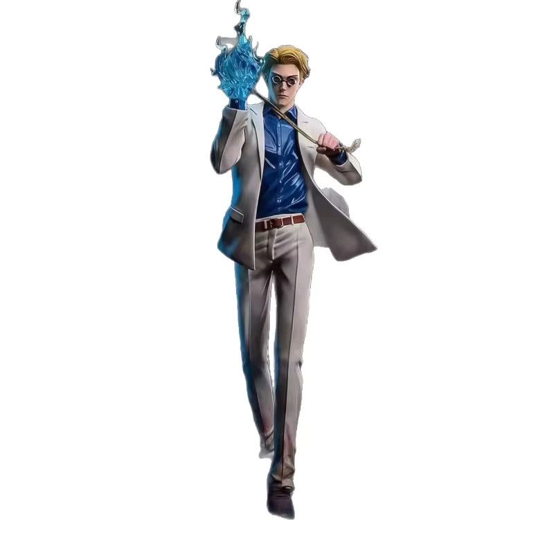 Bandai Jujutsu Kaisen Nanami Kento Anime Figur aus PVC in Multicolor, Höhe: 28 cm - Bild 3