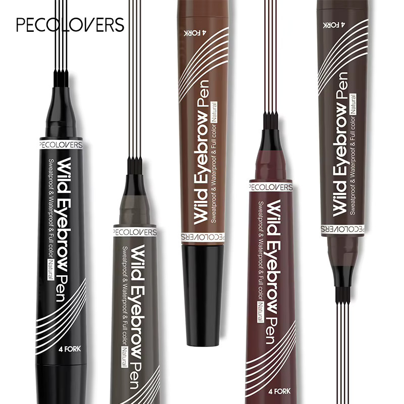 PECOLOVERS Augenbrauenstift, flüssig, Natural, Unisex - Bild 2