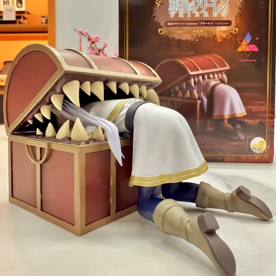 Bandai Frieren: Beyond Journey's End Funeral Lillian, Einzelfigur - Bild 4