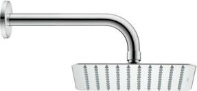 Duravit Brausearm für die Wandmontage, Chrom, Länge: 210 mm - Bild 1