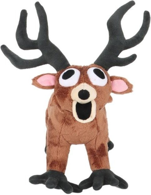 99 Nächte im Wald Hirsch, Plüschpuppe, 38cm, ab 14 Jahren - Bild 1