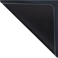 Leitz Schreibunterlage Cosy Desk Pad in Grau und Schwarz, B/T: 80 x 40 cm - Bild 1