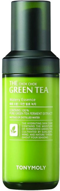 TONYMOLY The Chok Chok Grüner Tee Serum, Grüntee-Extrakt, Unisex - Bild 1
