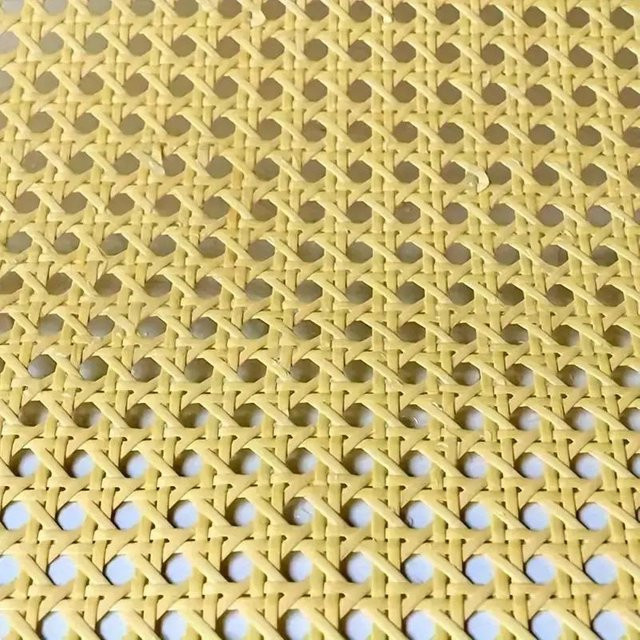 Huapate Rattan Geflecht aus Kunststoff in Beige für Möbel und DIY-Projekte, B/H: 40 x 150 cm - Bild 1