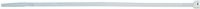 Fischer Kabelbinder aus Nylon in Transparent, B/T/H: 3,6 x 150 mm - Bild 1