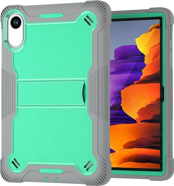 Stoßfeste Hybrid-Schutzhülle mit integriertem Ständer für Xiaomi Redmi Pad 2 11 Zoll in Multicolour - Bild 1