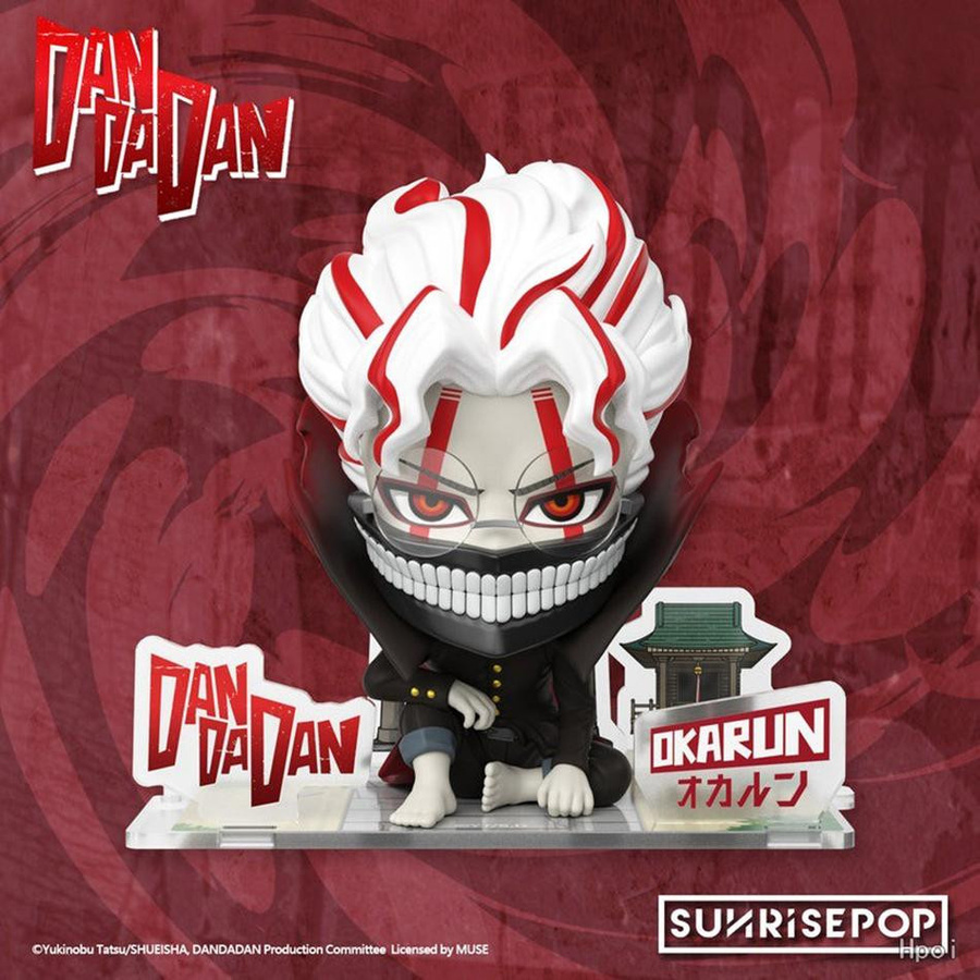 Yiran toy 1 Dandadan Actionfigur, ab 14 Jahre - Bild 5