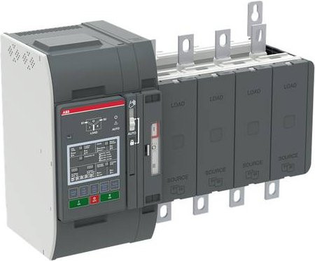 ABB OXB315E3S2QB Lastumschalter in Grau - Bild 1