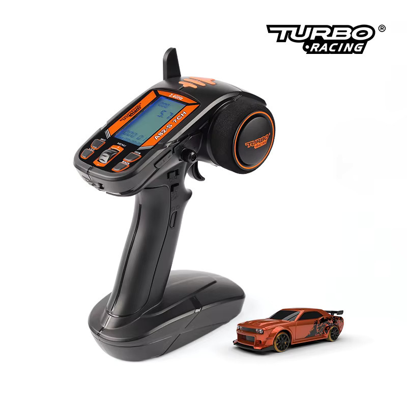 Turbo Racing C65 Limited Edition Drift RC Auto, 1:76, ferngesteuert - Bild 3