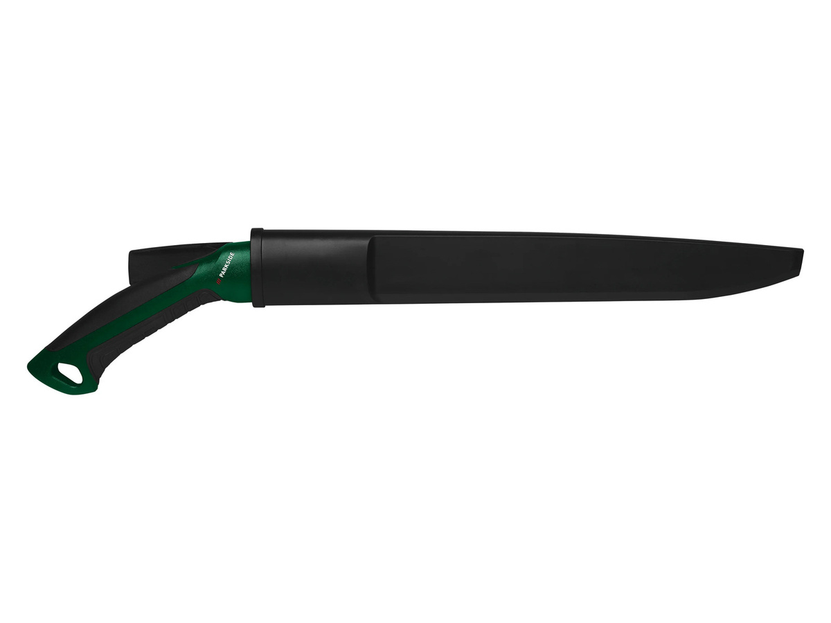 PARKSIDE Gartensäge mit Gürtelköcher aus Stahl und Kunststoff, 31 cm - Bild 3