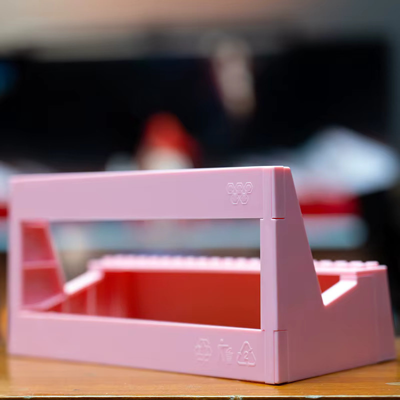 UnusualWaySports Tastaturhalterung als Präsentationsständer aus ABS-Material in verschiedenen Farben - Bild 1