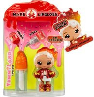 Yummiland Lip Gloss Doll Serie 2 Amber Cinnamon von MGA Entertainment - Bild 1
