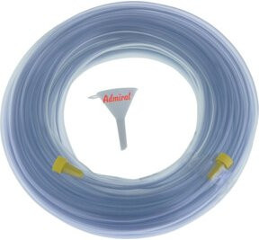 Klotz Schlauchwasserwaage in Blau mit 30 m Schlauchlänge und 8 mm Schlauchdurchmesser sowie 1,2 mm Wandstärke - Bild 1