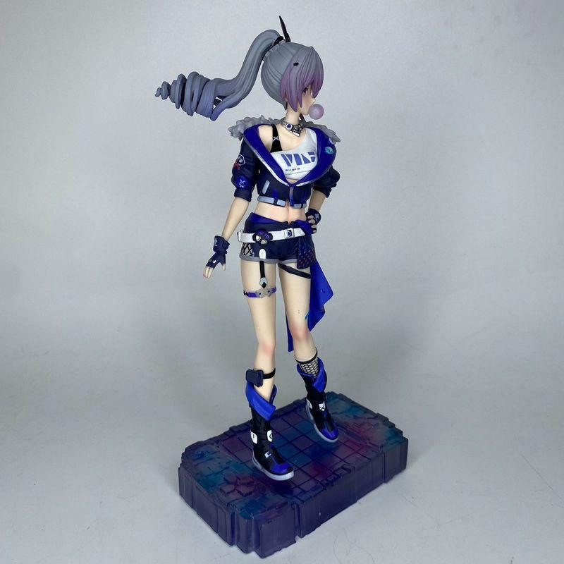 Yiran toy 1 Honkai Star Rail Silberner Wolf Anime-Figur PVC-Statue - Bild 3