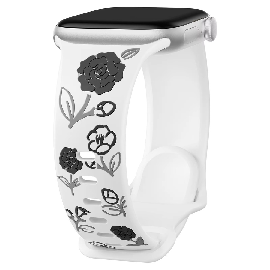 KILPILLS Uhrenarmband Silikon, Unisex - Bild 1