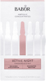 Babor Fluids Active Night Serum für das Gesicht - Bild 1