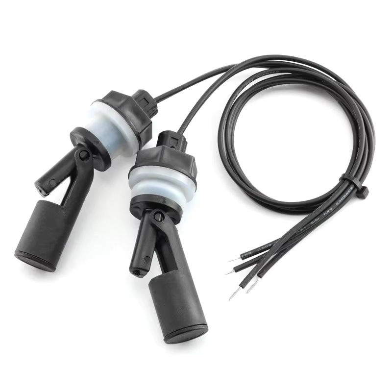SZKOSTON Horizontaler Schwimmerschalter zur Seitenmontage als Wasserstandsensor und Controller für die automatische Wasserpumpensteuerung in Tanks und Pools - Bild 3