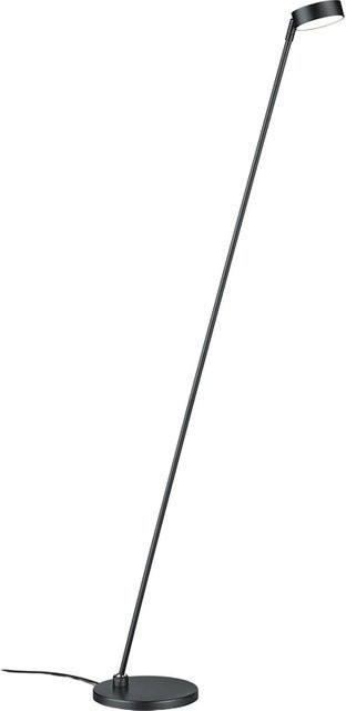 Knapstein Yori-S LED-Stehleuchte in Schwarz, dimmbar und verstellbar - Bild 1