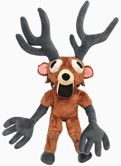 Discover Intime 99 Nächte im Wald Hirsch, Plüschtier, ab 18 Jahre - Bild 1
