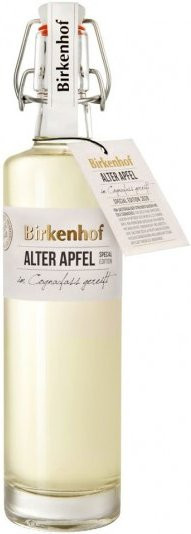 Birkenhof Brennerei Alter Apfel, Obst- & Kräuterbrand, 0,5 l - Bild 1