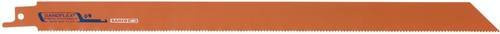 Bahco Sandflex Bimetall Säbelsägeblatt für Metall, 150 mm, 24 Zähne, 5 Stück, Orange - Bild 1