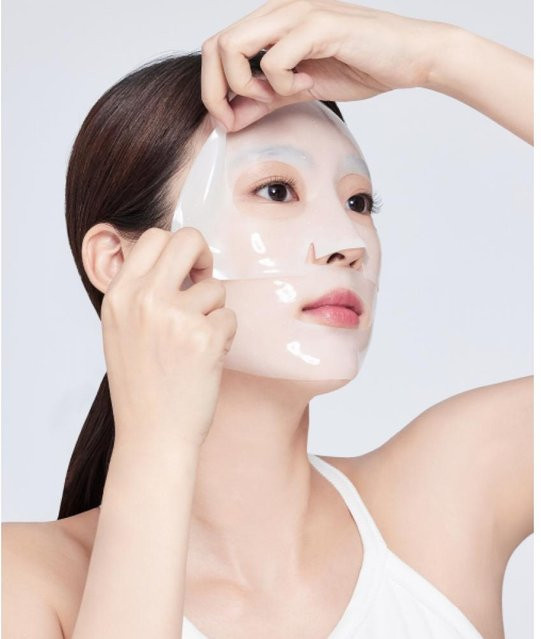 Arocell Mela Txa Maske, 12 Blatt, Unisex - Bild 1