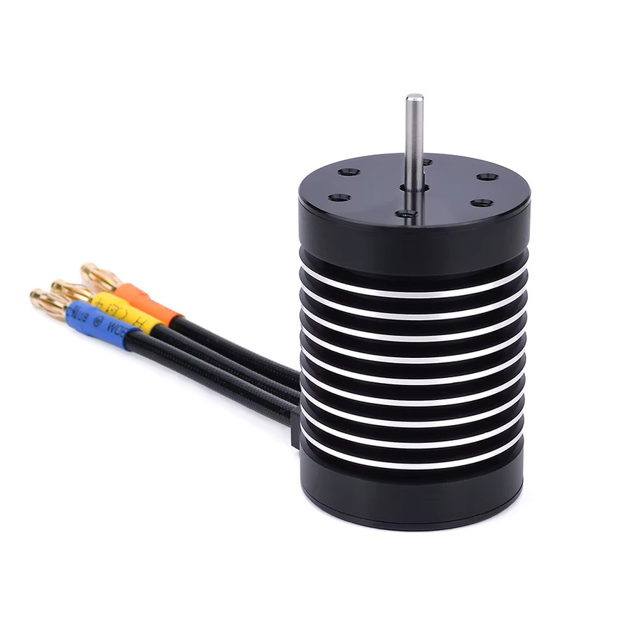 NeebRC Rocket F540 bürstenloser Motor, wasserdicht, für 1/10 1/12 RC Car Truck Modell - Bild 2