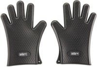 Weber Silikon-Grillhandschuhe in Schwarz - Bild 1