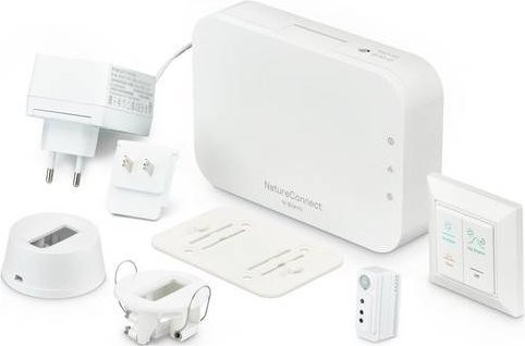 Philips Hue Scene Controller Starter Kit in Weiß und Blau mit Fernbedienung - Bild 1
