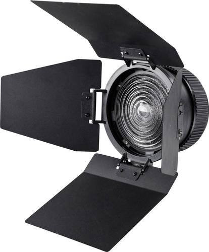 Nanlite Fresnel-Vorsatz in Schwarz - Bild 1