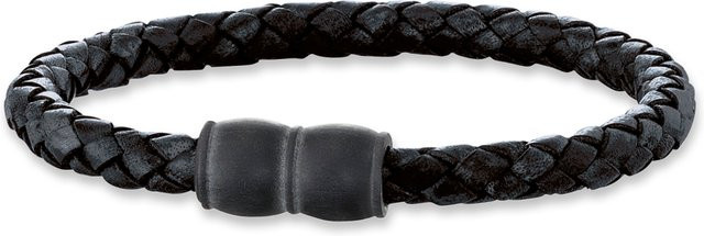 Save Brave Armband, Schwarz, Herren - Bild 1