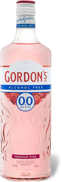 Gordon's Gin-Alternative alkoholfrei 0,0 % vol 0,7 l - Bild 1
