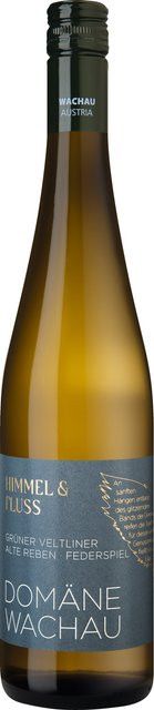 Himmel & Fluss Grüner Veltliner Weißwein, Wachau, 2024, trocken, 12,5 %, 0,75 l - Bild 1