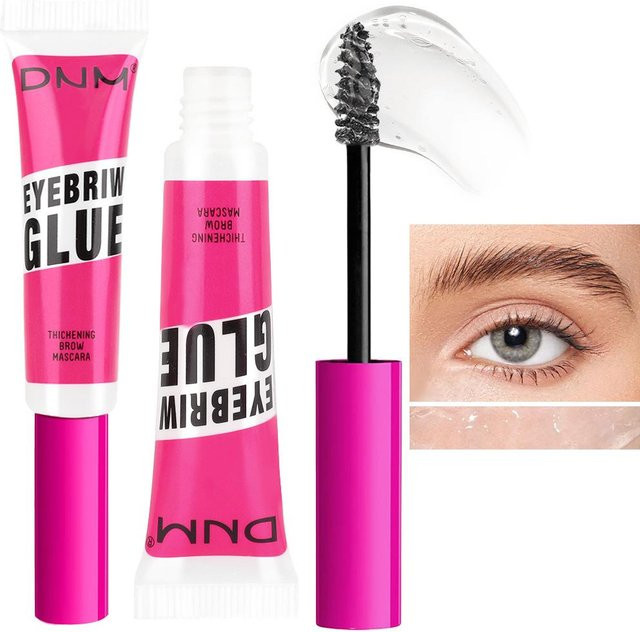 DNM Natural Fibers Eyebrow Tint Creme, 09 - Bild 1