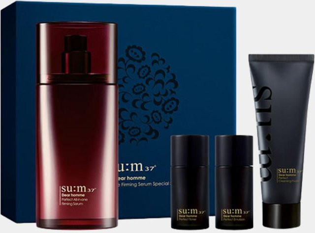 su:m37 Lieber Homme Straffendes Serum Special Set, Herren - Bild 1