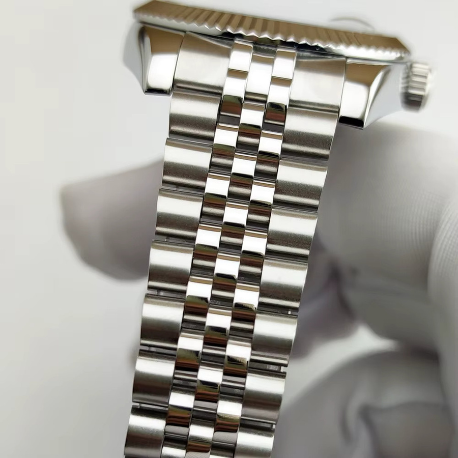 OUMASHI Armbanduhr, Automatik, Edelstahl, 39 mm, Herren - Bild 2