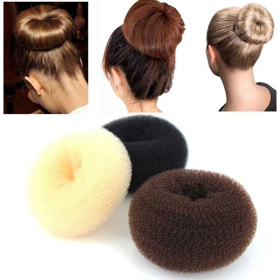 Magic Donut Shaper Haarwerkzeug für Damen - Bild 4