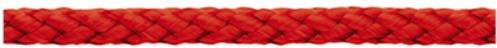 Geflochtene Polypropylenschnur Dörner + Helmer in Rot, Durchmesser: 3 mm, Länge: 400 m - Bild 1