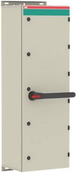 ABB Sicherheitsschalter OT1000BBCC3TZ in Schwarz und Grau aus Kunststoff 1000A 1000V - Bild 1