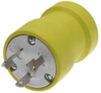 Molex 1301410062 NEMA Stecker in Gelb - Bild 1