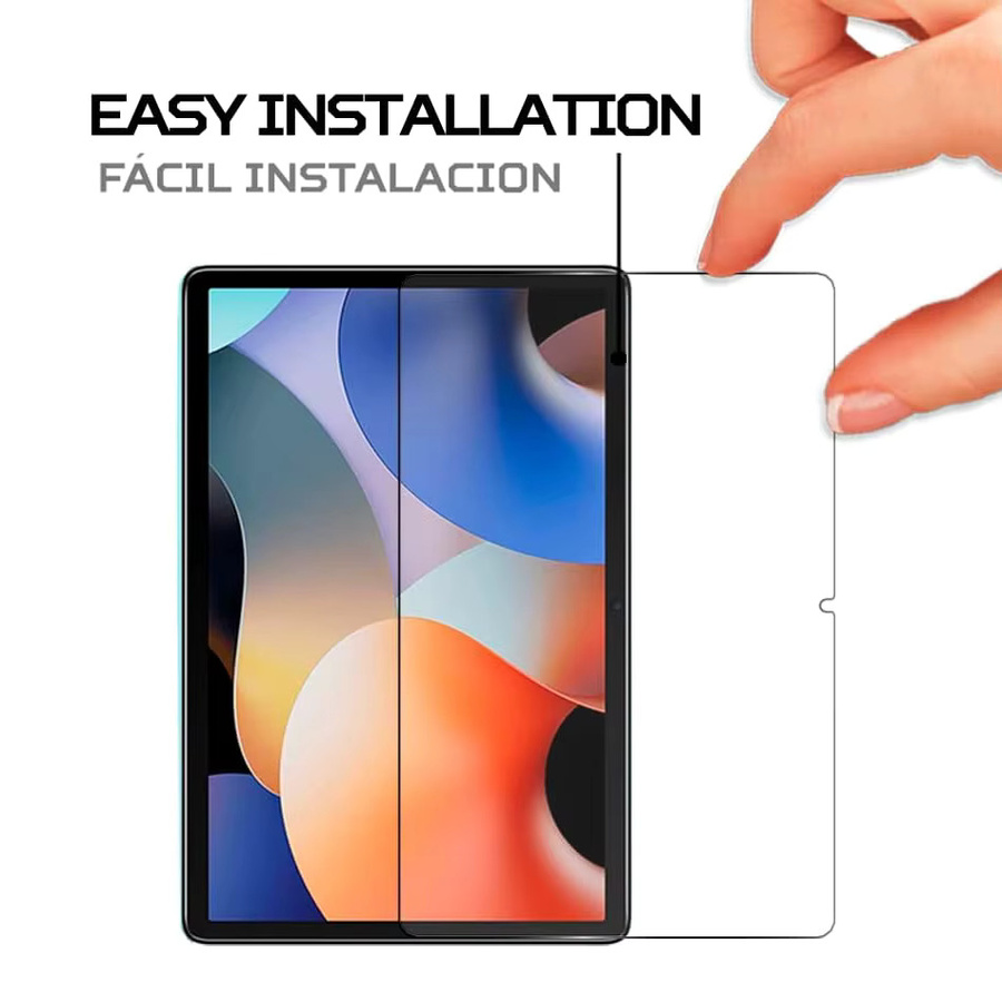 Blackview Oscal Pad 10 Displayschutzfolie aus gehärtetem Glas, 10,1 Zoll, transparent - Bild 4