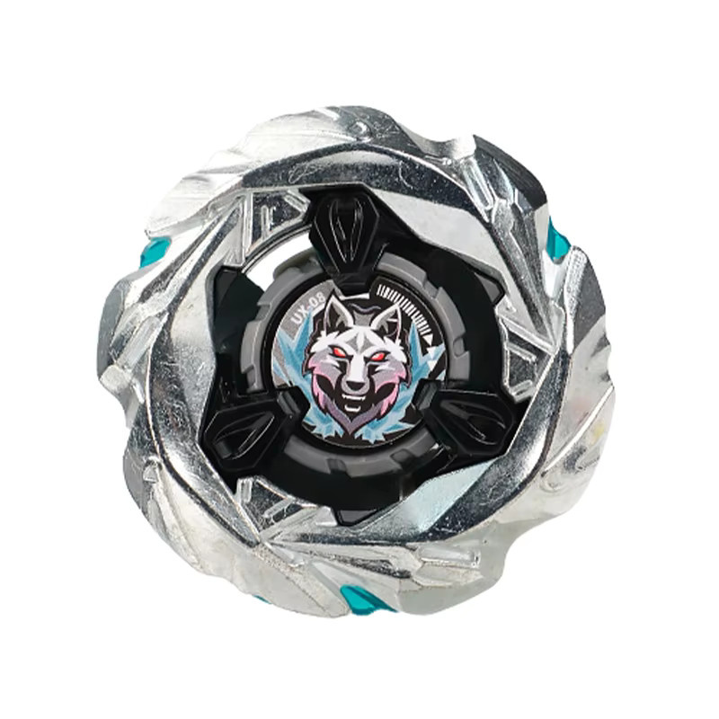 Takara Tomy Gyro X, Kreisel, silver - Bild 2