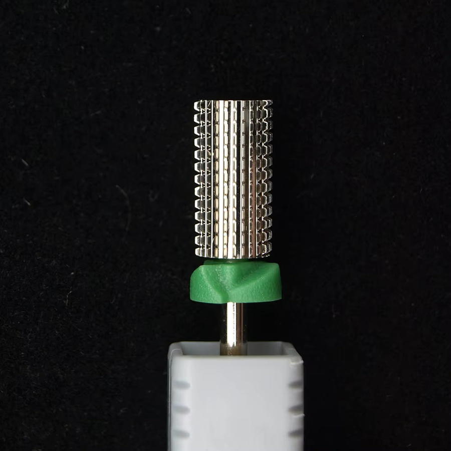 Easy Nail Flachkopf-Wolframkarbid-Nagelbohrer, bidirektional - Bild 2